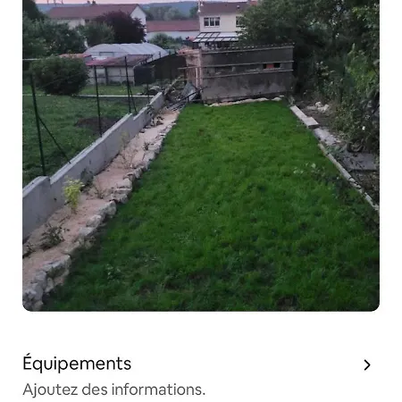 Quarto em Acomodações Particulares Dans Maison Renovee *
